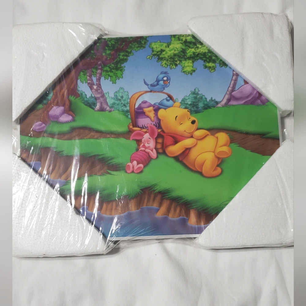 Winnie the Pooh wall decor